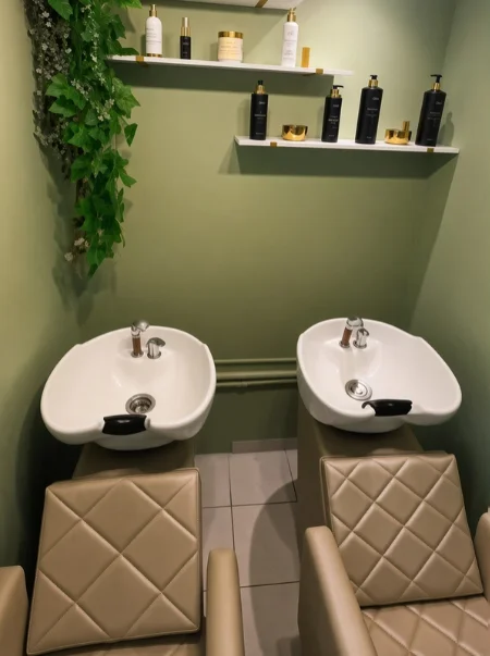 Salão Paraíso Desejável